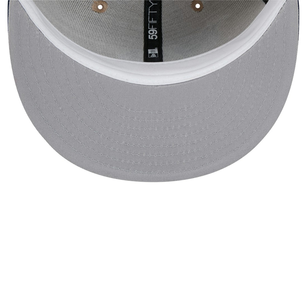 NFL Tennessee Titans Logo Main 59FIFTY Fitted Hat