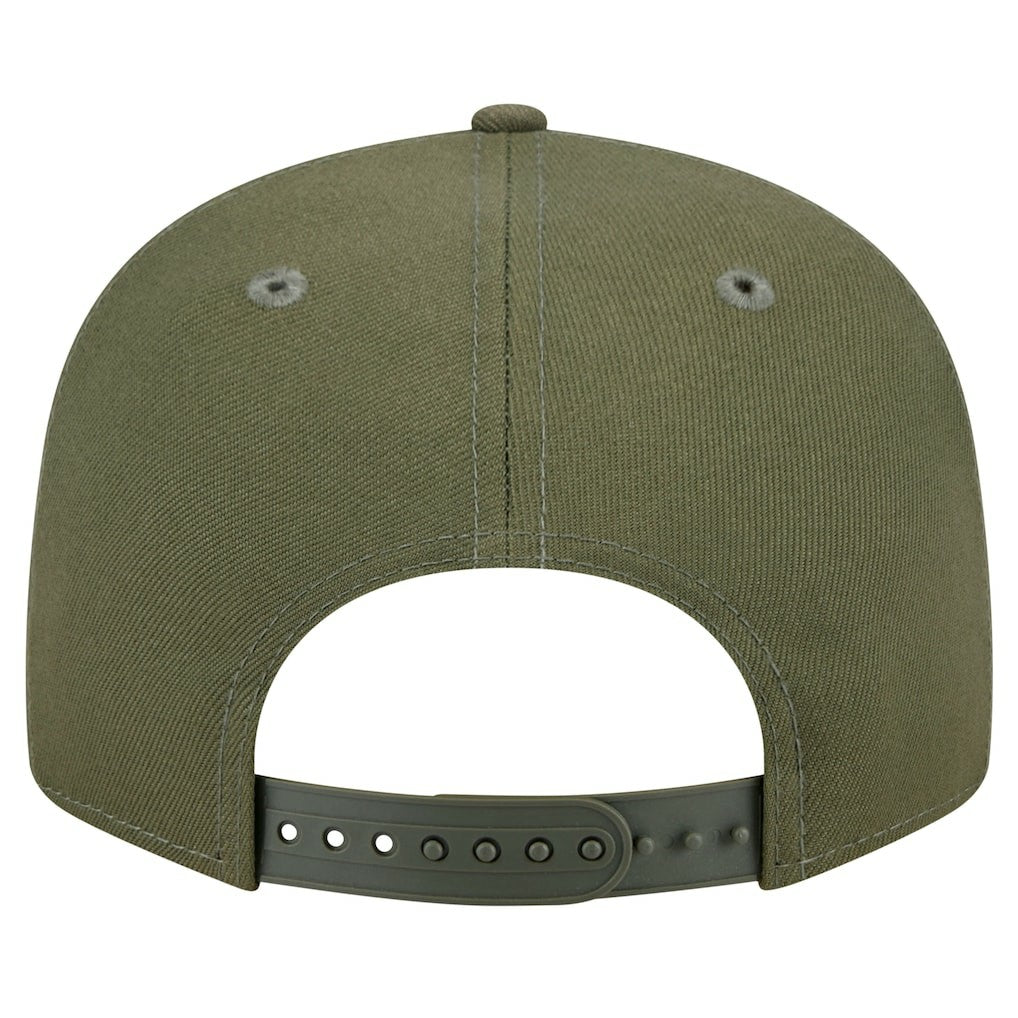 NFL Miami Dolphins Main 9FIFTY Snapback Hat