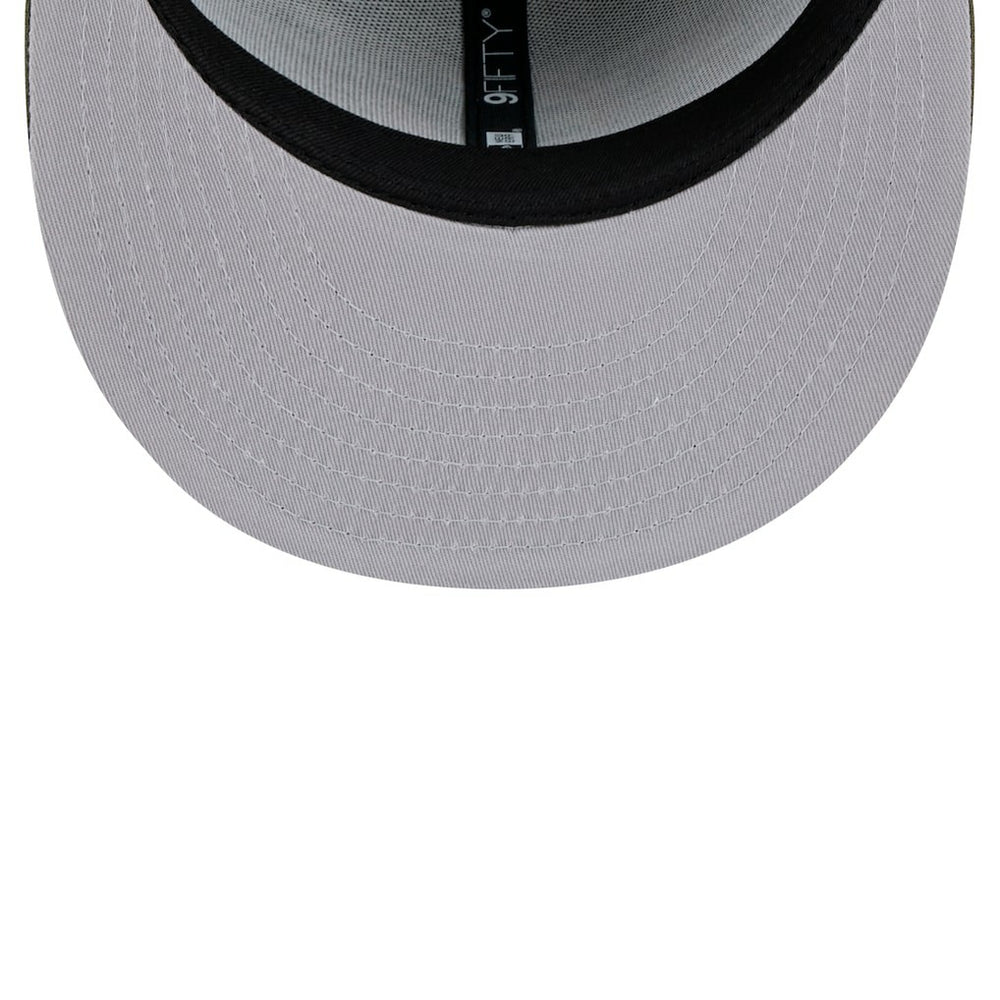 NFL Miami Dolphins Main 9FIFTY Snapback Hat