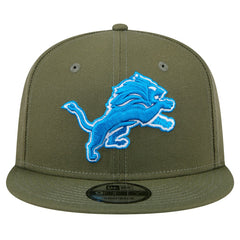 NFL Detroit Lions Main 9FIFTY Snapback Hat