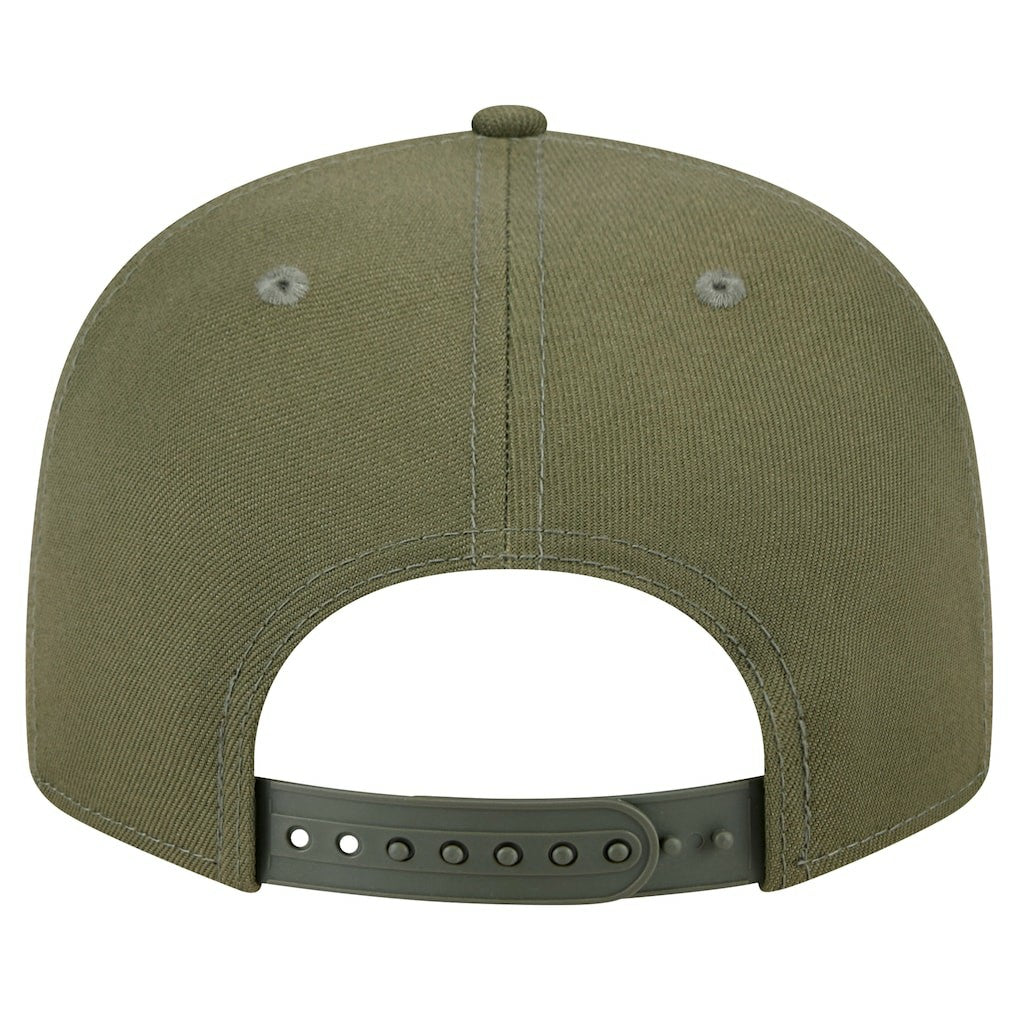 NFL Detroit Lions Main 9FIFTY Snapback Hat