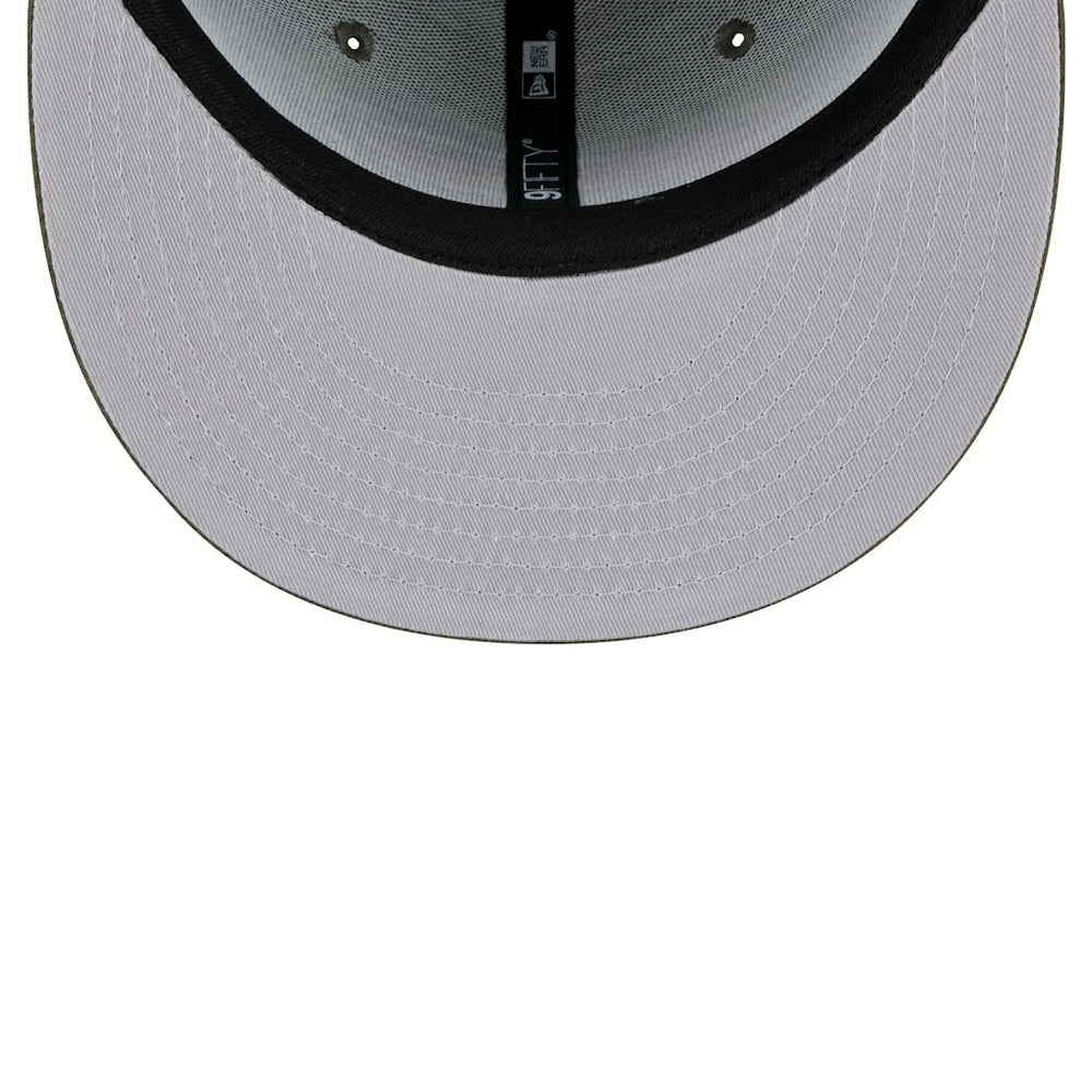 NFL Detroit Lions Main 9FIFTY Snapback Hat