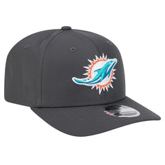 NFL Miami Dolphins Main 9SEVENTY Stretch-Snap Hat