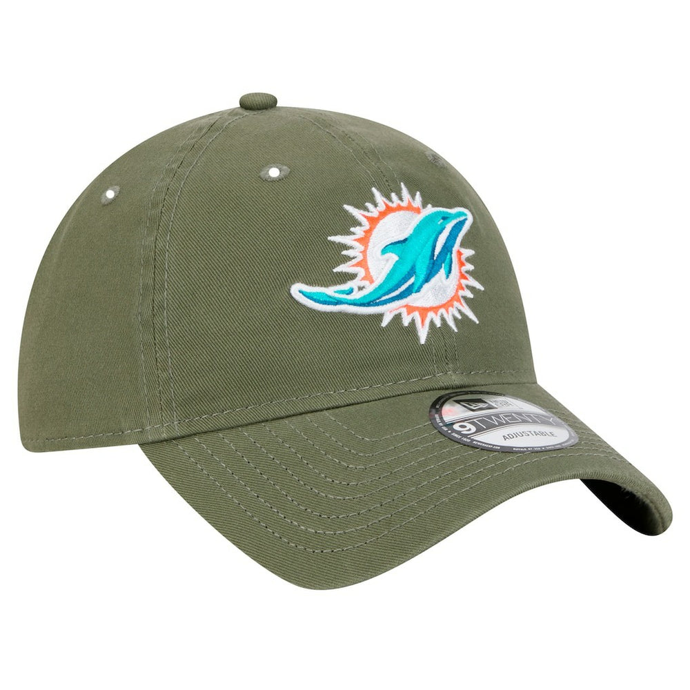 NFL Miami Dolphins Main 9TWENTY Adjustable Hat