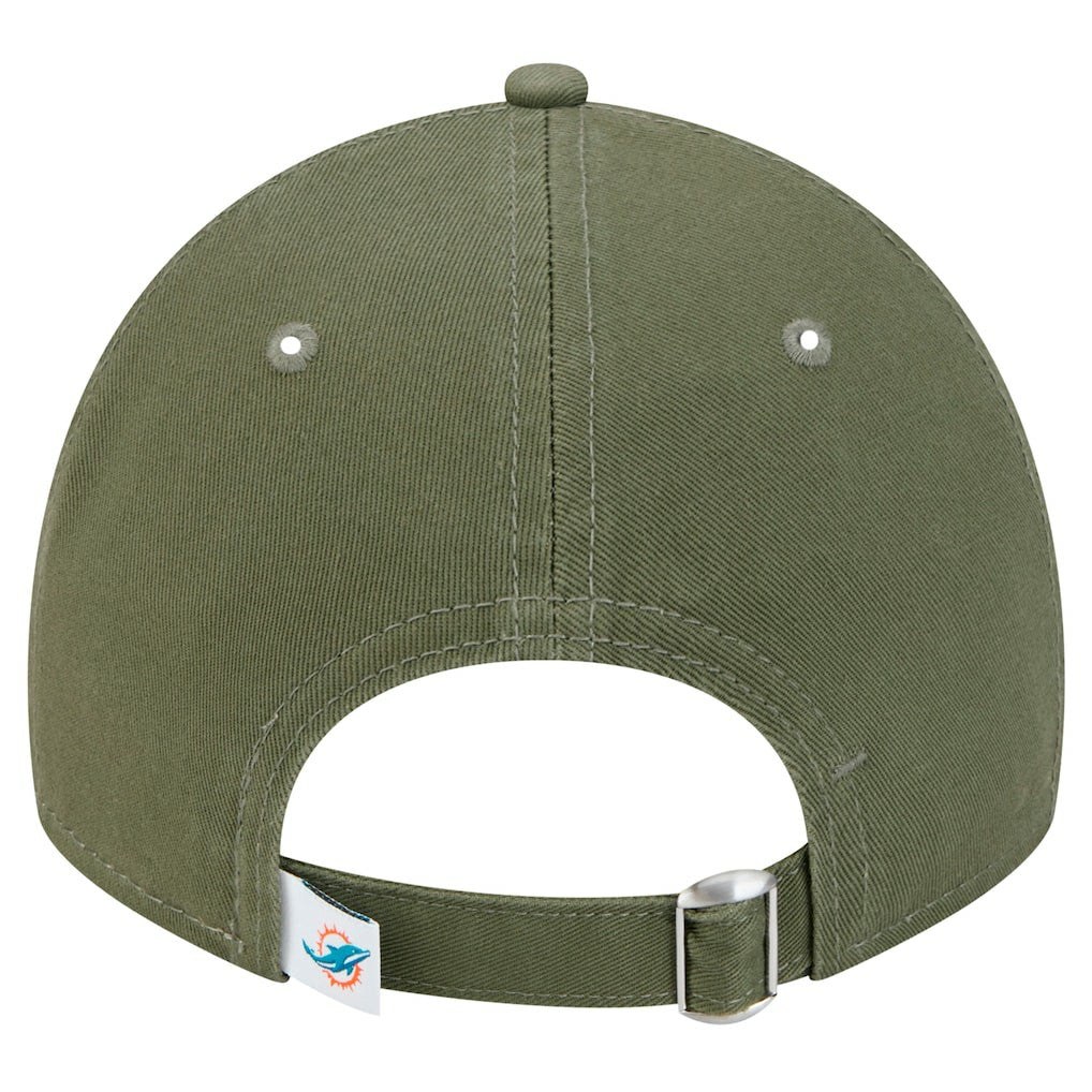 NFL Miami Dolphins Main 9TWENTY Adjustable Hat