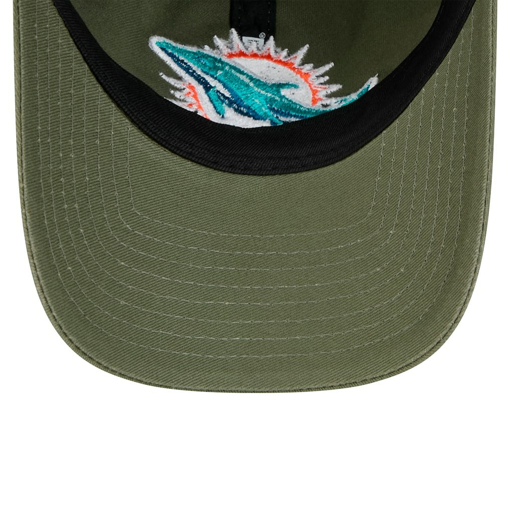 NFL Miami Dolphins Main 9TWENTY Adjustable Hat