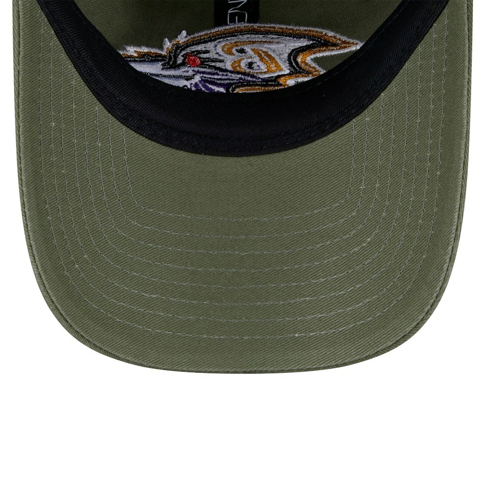 NFL Baltimore Ravens Main 9TWENTY Adjustable Hat