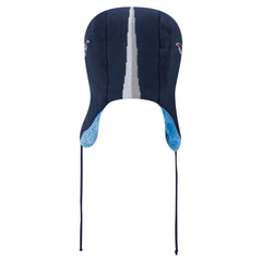 NFL Tennessee Titans Helmet Head Trapper Knit Hat