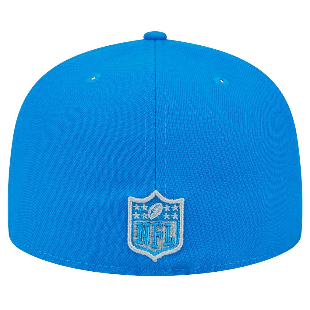 NFL Detroit Lions Main Side Patch 59FIFTY Fitted Hat