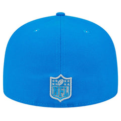 NFL Detroit Lions Main Side Patch 59FIFTY Fitted Hat