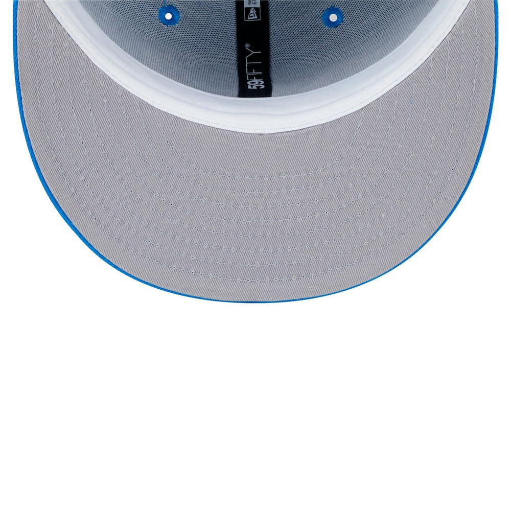 NFL Detroit Lions Main Side Patch 59FIFTY Fitted Hat