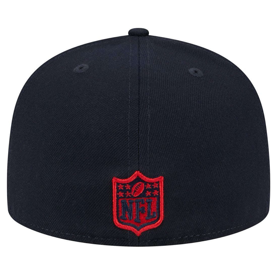 NFL Houston Texans Main Side Patch 59FIFTY Fitted Hat