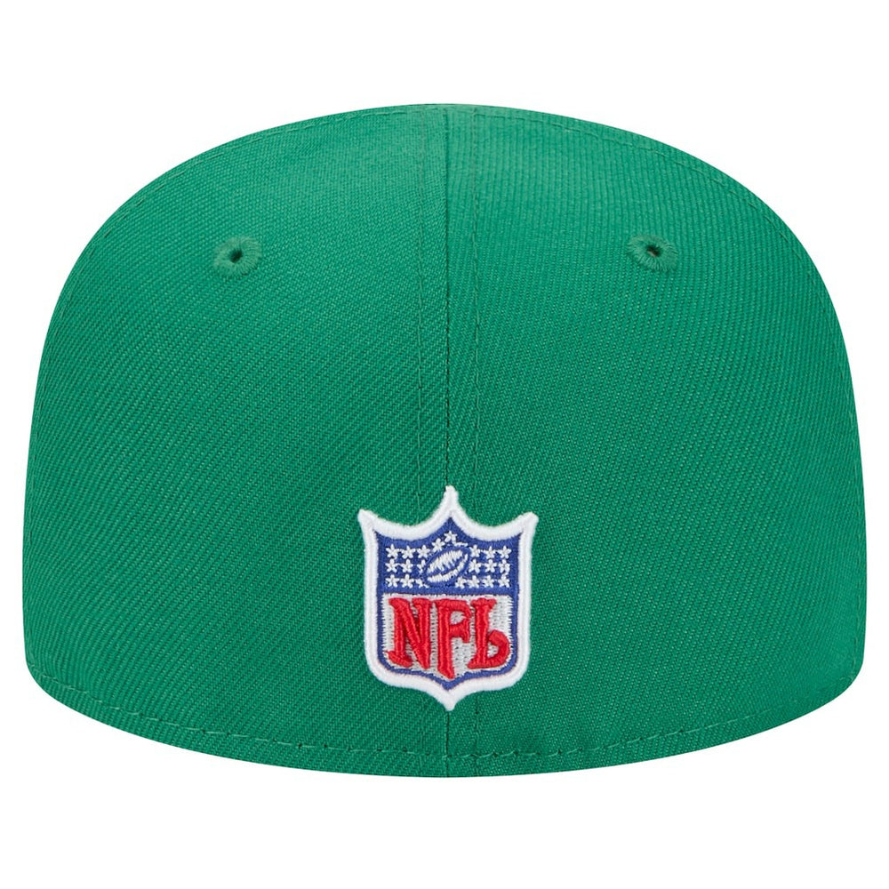 NFL Philadelphia Eagles Youth Main 59FIFTY Fitted Hat