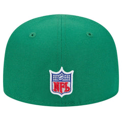 NFL Philadelphia Eagles Youth Main 59FIFTY Fitted Hat