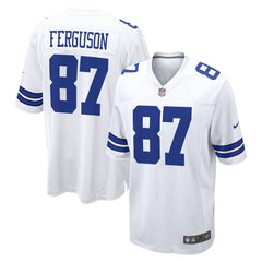 NFL Dallas Cowboys Jake Ferguson  Game Jersey