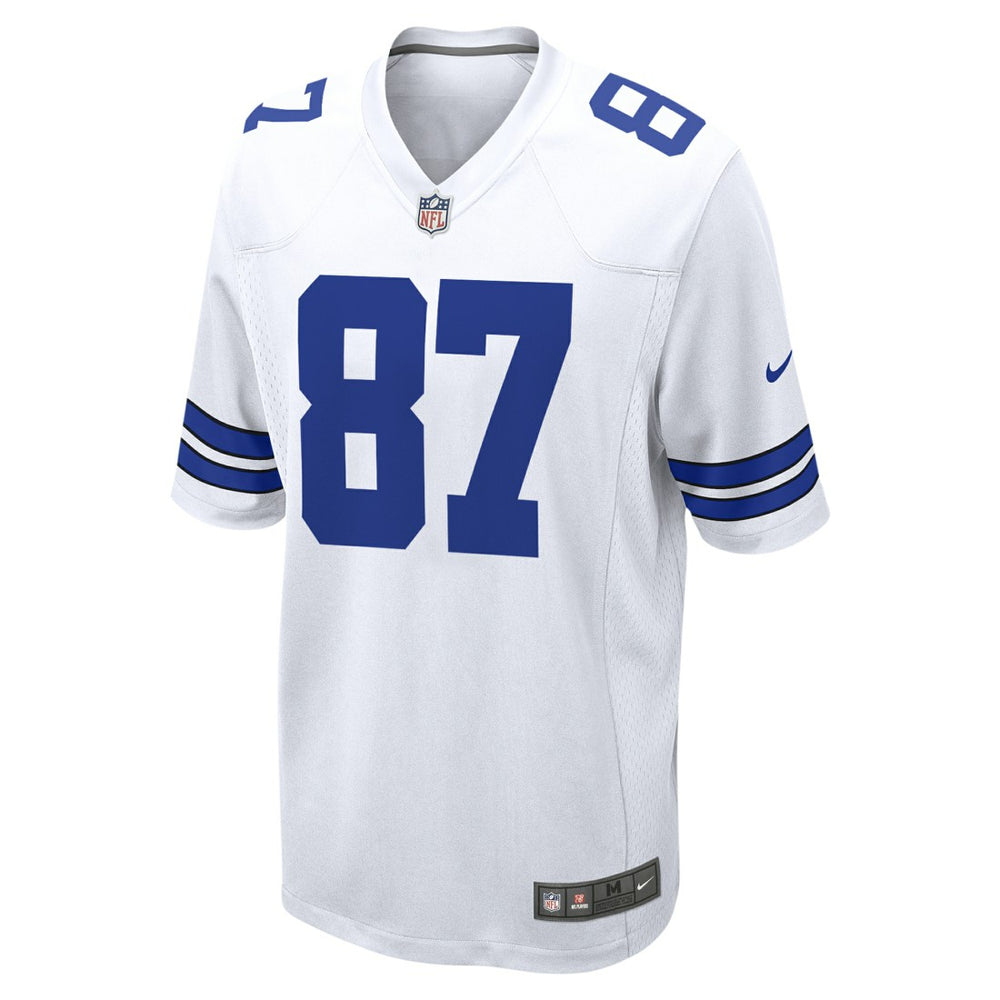 NFL Dallas Cowboys Jake Ferguson  Game Jersey