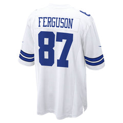 NFL Dallas Cowboys Jake Ferguson  Game Jersey