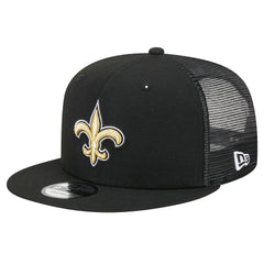 NFL New Orleans Saints Main Trucker 9FIFTY Snapback Hat