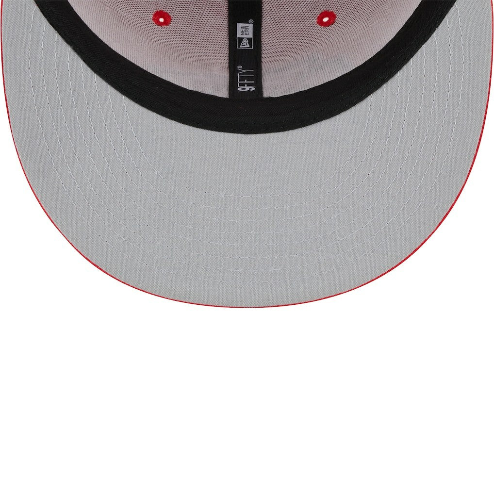 NFL Kansas City Chiefs Main Trucker 9FIFTY Snapback Hat