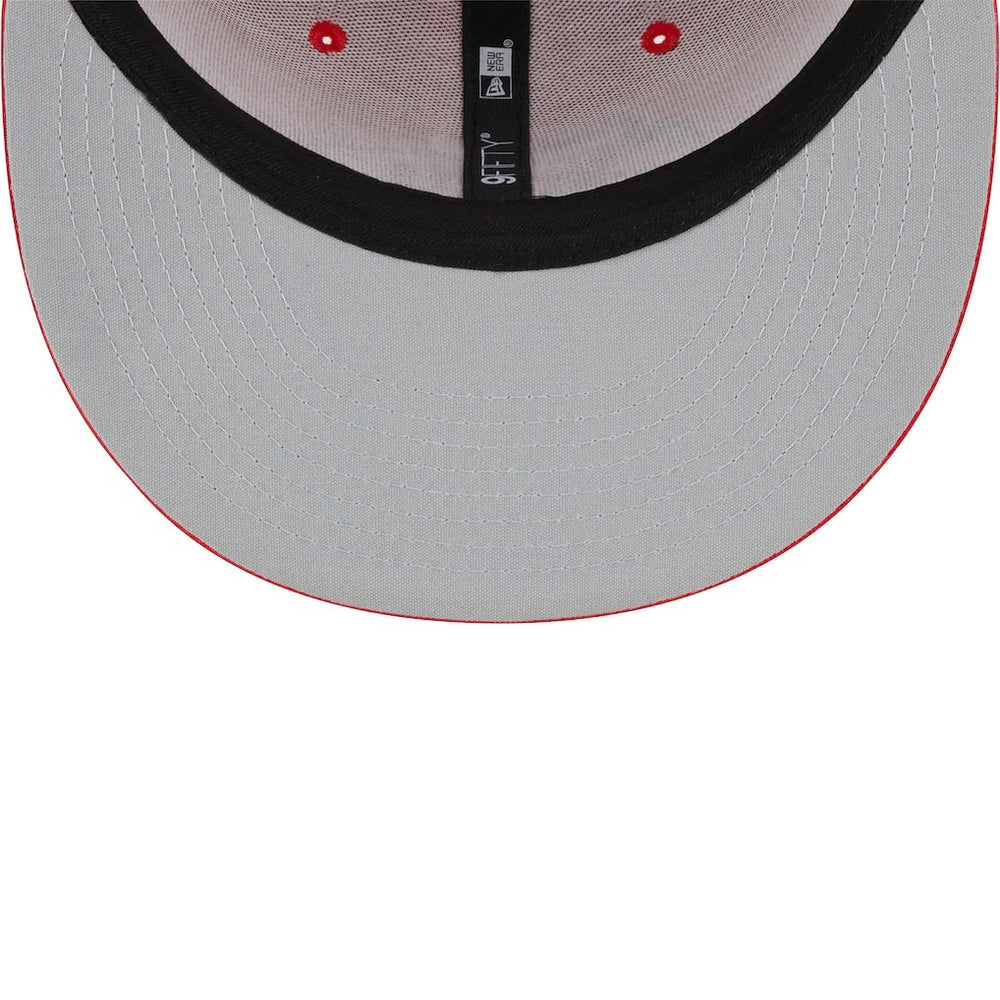 NFL Kansas City Chiefs Main Trucker 9FIFTY Snapback Hat