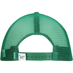NFL Philadelphia Eagles Throwback Main Trucker 9FIFTY Snapback Hat
