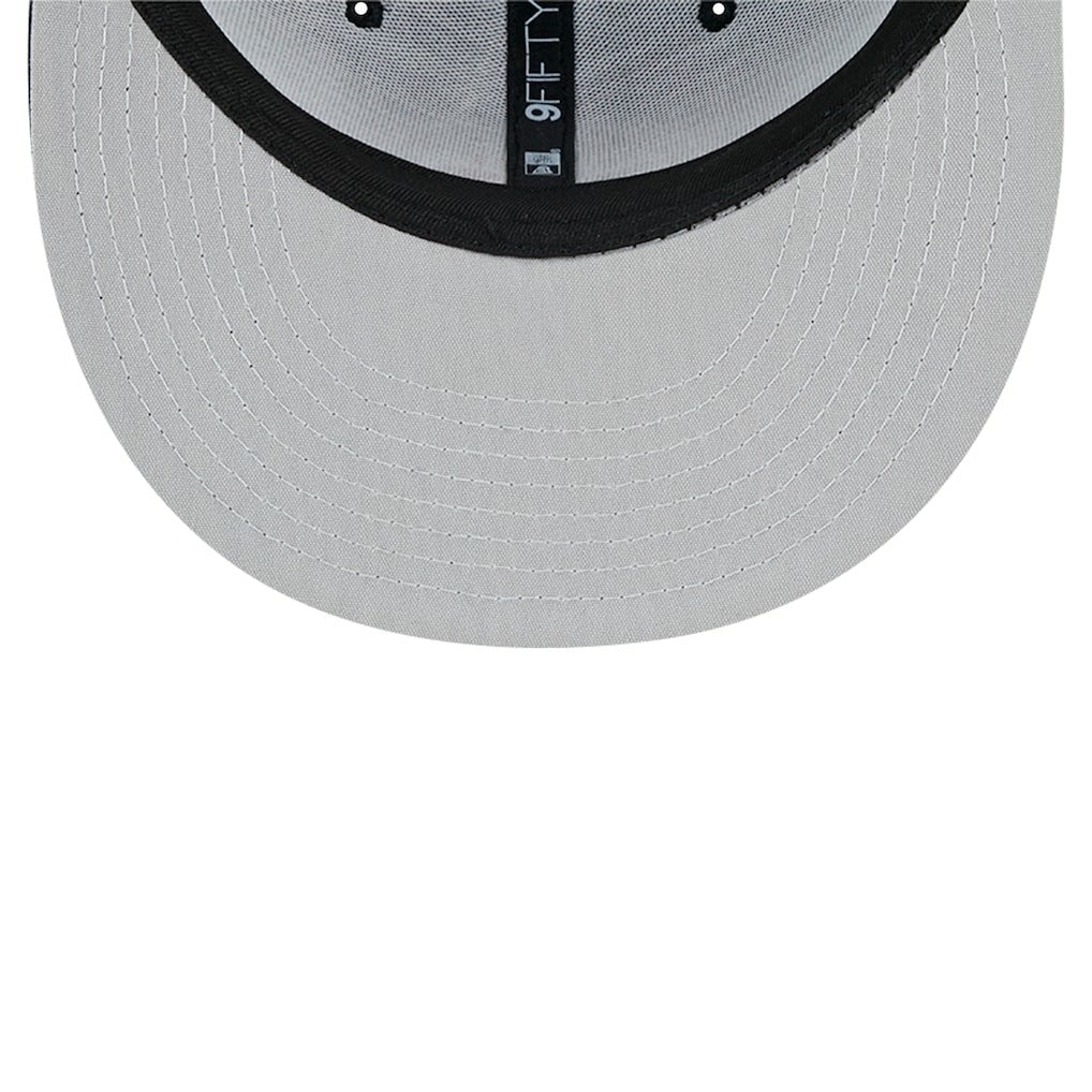 NFL Pittsburgh Steelers Main Trucker 9FIFTY Snapback Hat