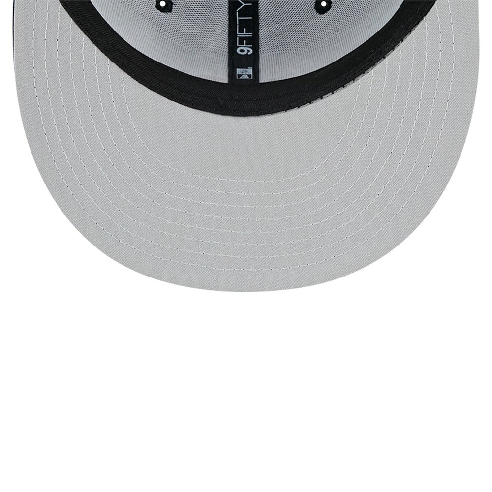 NFL Pittsburgh Steelers Main Trucker 9FIFTY Snapback Hat