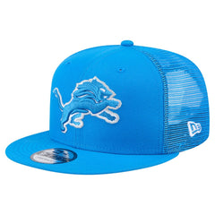 NFL Detroit Lions Main Trucker 9FIFTY Snapback Hat