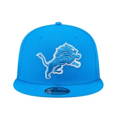 NFL Detroit Lions Main Trucker 9FIFTY Snapback Hat