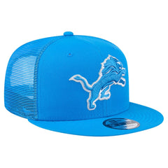 NFL Detroit Lions Main Trucker 9FIFTY Snapback Hat