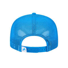 NFL Detroit Lions Main Trucker 9FIFTY Snapback Hat