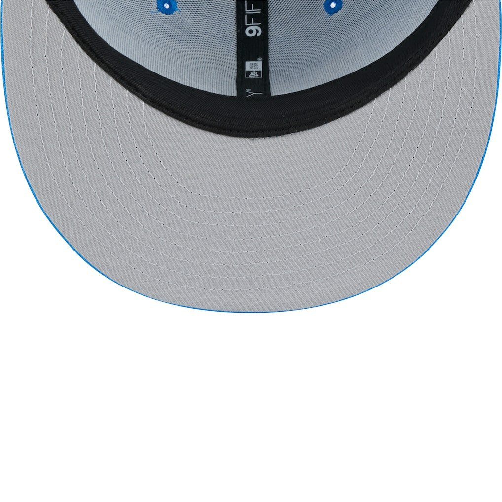 NFL Detroit Lions Main Trucker 9FIFTY Snapback Hat