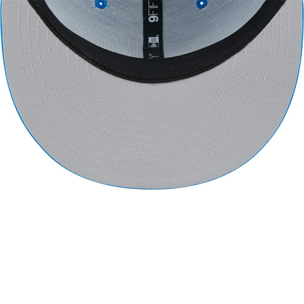 NFL Detroit Lions Main Trucker 9FIFTY Snapback Hat