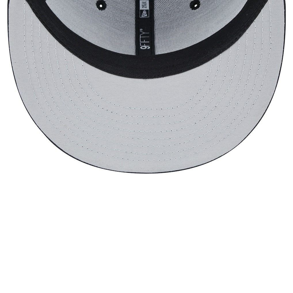 NFL Cincinnati Bengals Throwback Main Trucker 9FIFTY Snapback Hat