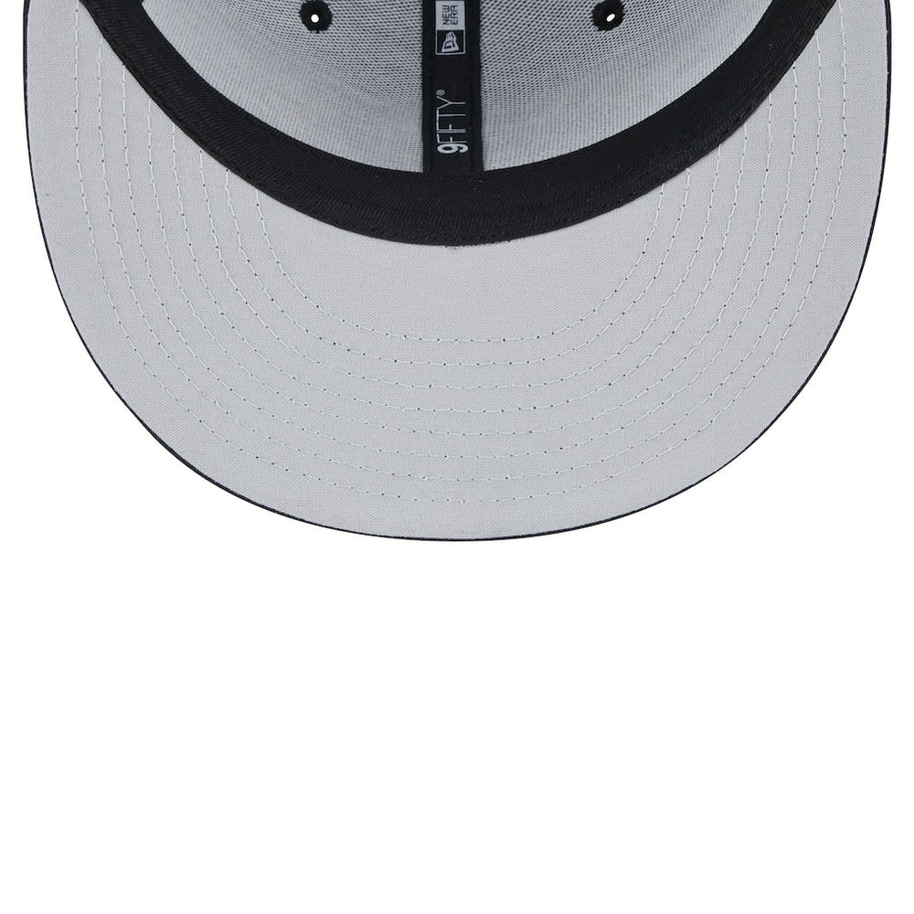 NFL Cincinnati Bengals Throwback Main Trucker 9FIFTY Snapback Hat