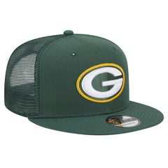 NFL Green Bay Packers Main Trucker 9FIFTY Snapback Hat