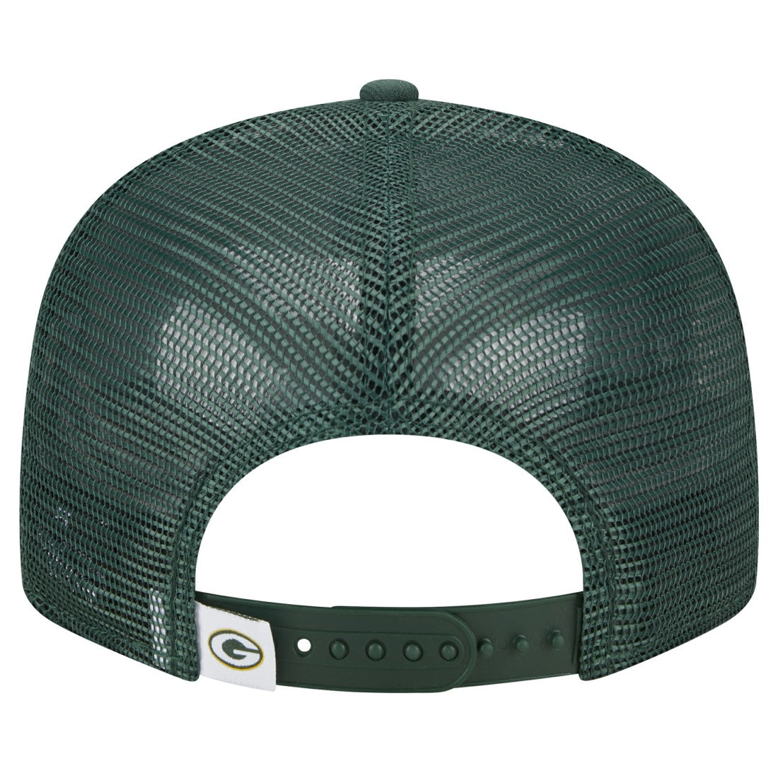 NFL Green Bay Packers Main Trucker 9FIFTY Snapback Hat