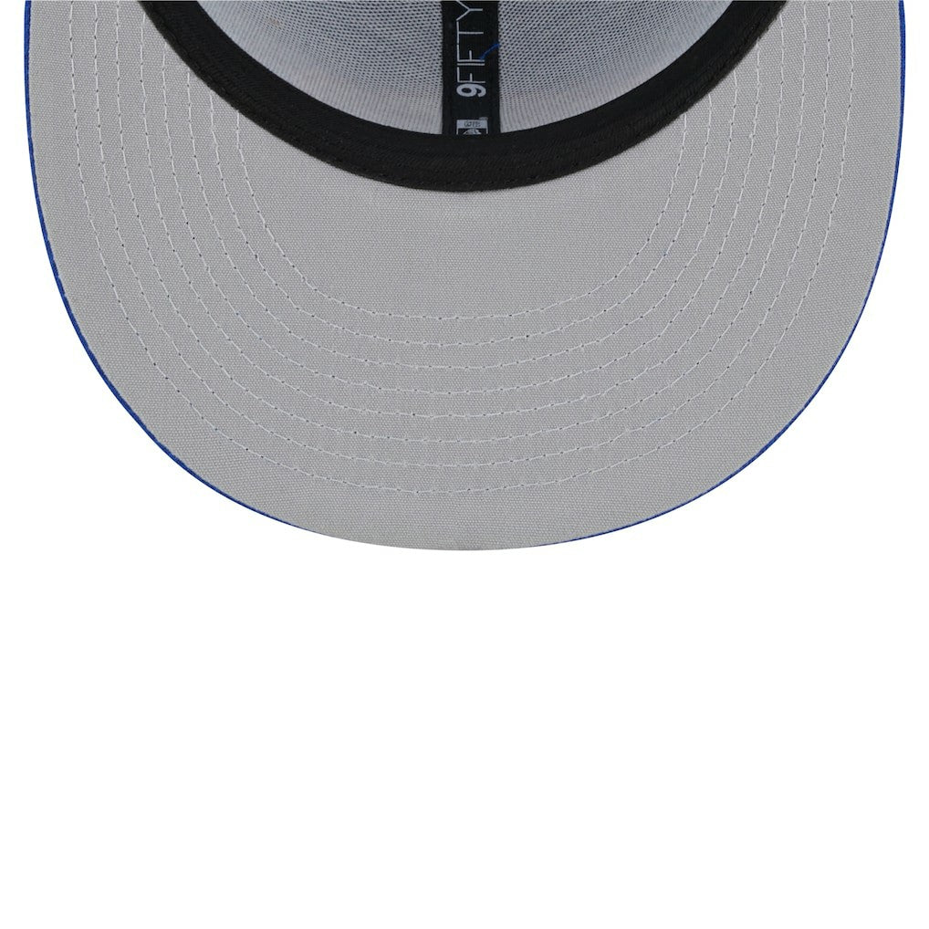 NFL Buffalo Bills Throwback Main Trucker 9FIFTY Snapback Hat