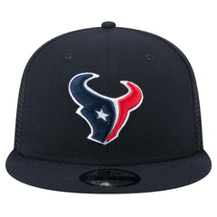 NFL Houston Texans Main Trucker 9FIFTY Snapback Hat