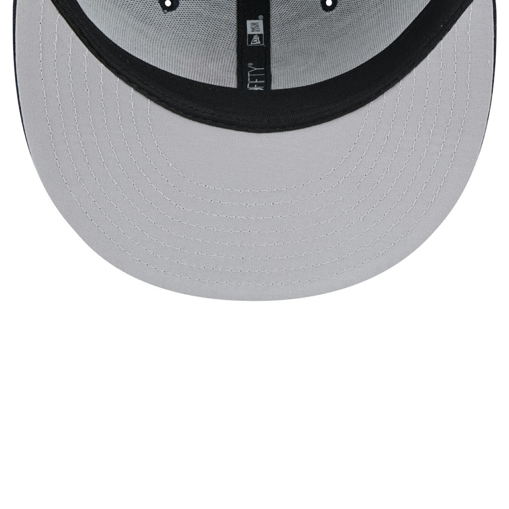 NFL Houston Texans Main Trucker 9FIFTY Snapback Hat