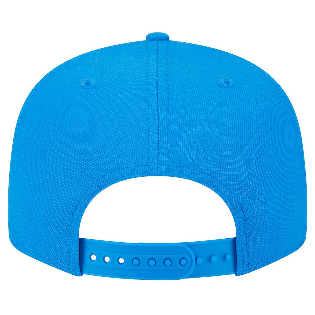 NFL Detroit Lions Main Script 9FIFTY Snapback Hat