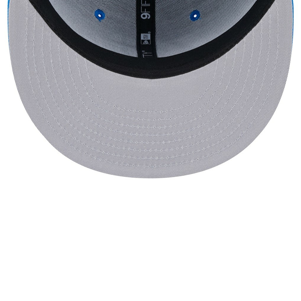 NFL Detroit Lions Main Script 9FIFTY Snapback Hat