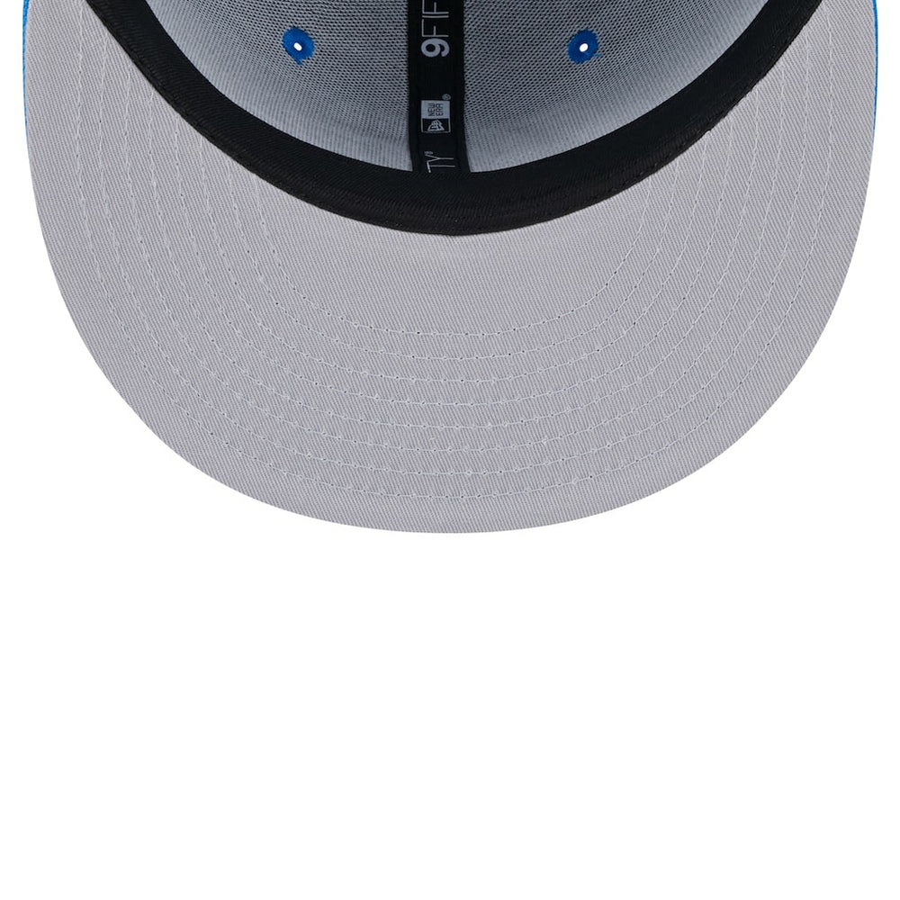 NFL Detroit Lions Main Script 9FIFTY Snapback Hat