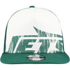 NFL New York Jets Youth Distressed 9FIFTY A-Frame Snapback Hat