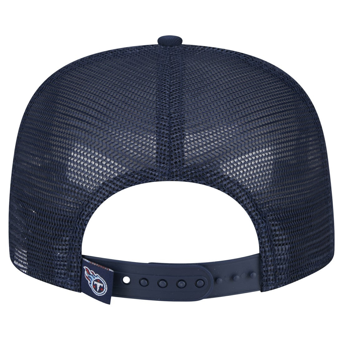 NFL Tennessee Titans Youth Distressed 9FIFTY A-Frame Snapback Hat