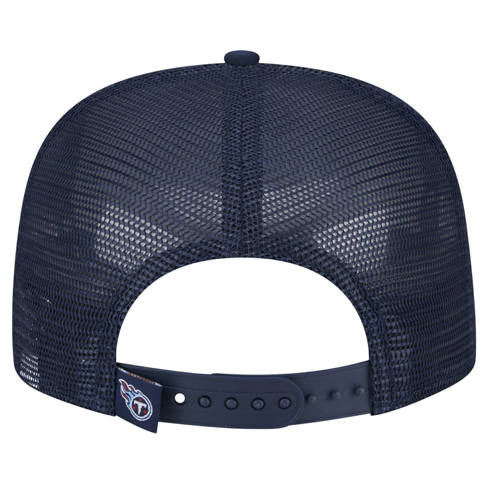 NFL Tennessee Titans Youth Distressed 9FIFTY A-Frame Snapback Hat