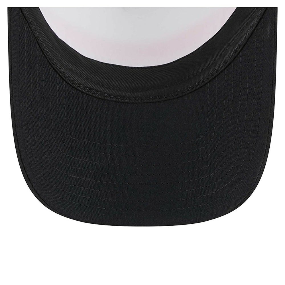 NFL Cincinnati Bengals Youth Sport Night Color Block 9FORTY A-Frame Trucker Adjustable Hat