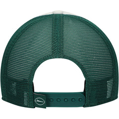 NFL New York Jets Preschool Sport Night Color Block 9FORTY A-Frame Trucker Adjustable Hat