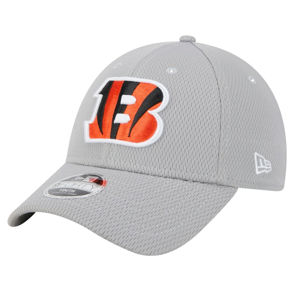 NFL Cincinnati Bengals Youth Main 9FORTY Adjustable Hat