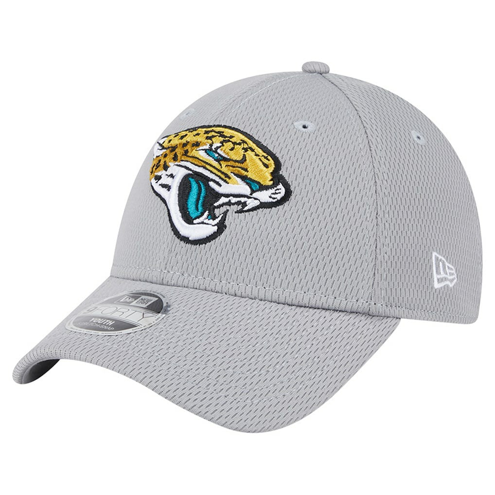 NFL Jacksonville Jaguars Youth Main 9FORTY Adjustable Hat